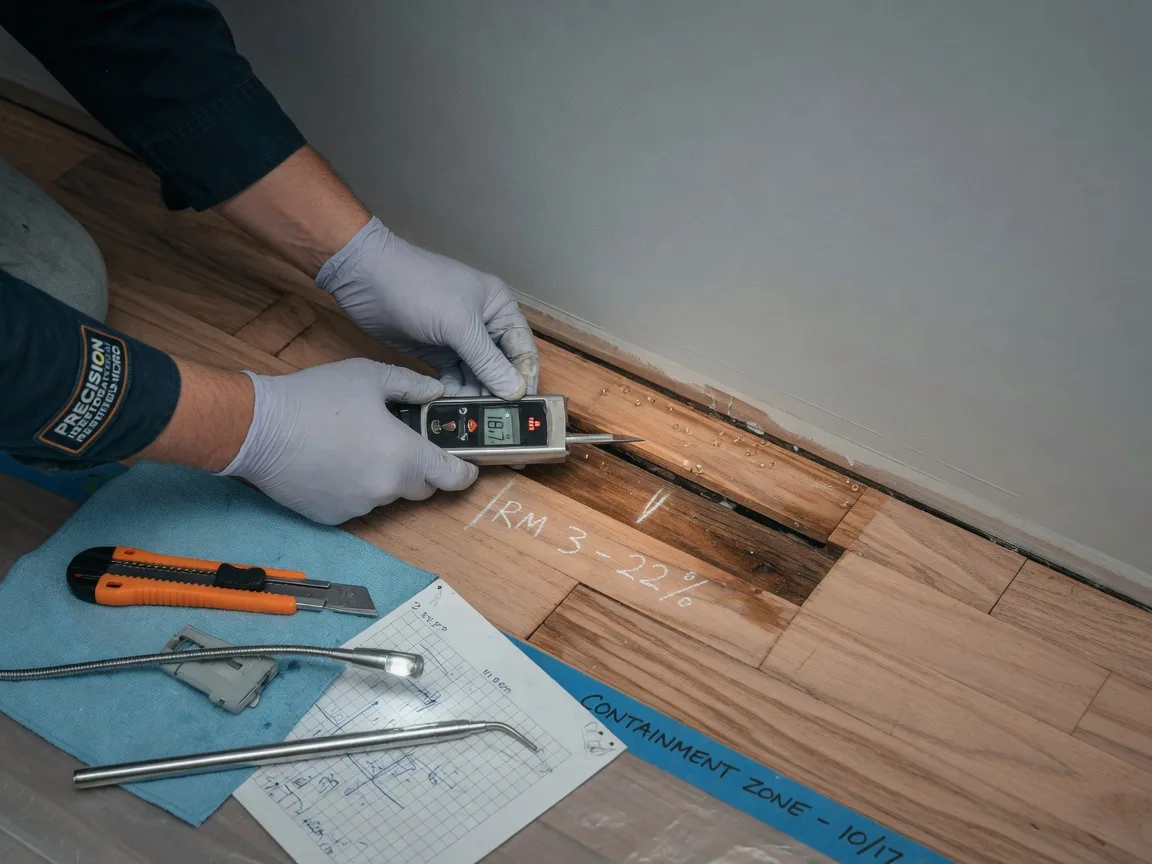 Why choose Water Removal in Bradfordwoods, PA